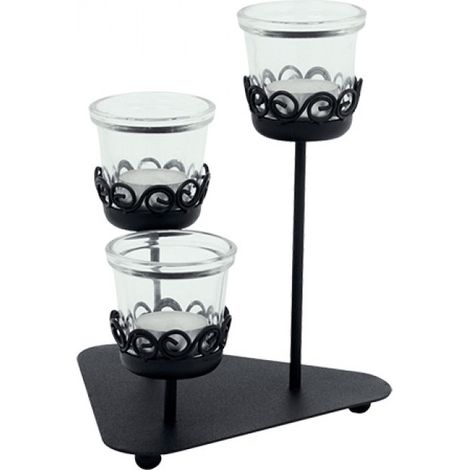 Bougeoir H.023,0cm - Emga