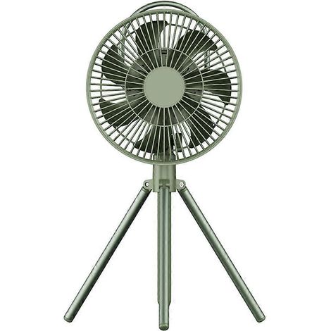 Ventilateur de camping rechargeable 10000mAh, ventilateur de tente électrique avec télécommande, ventilateurs de plafond
