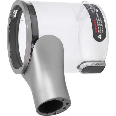 Bac à poussière pour aspirateur Dreame T10 T20 T30 - Pièces de rechange pour aspirateur - Bac à poussière (1/4)