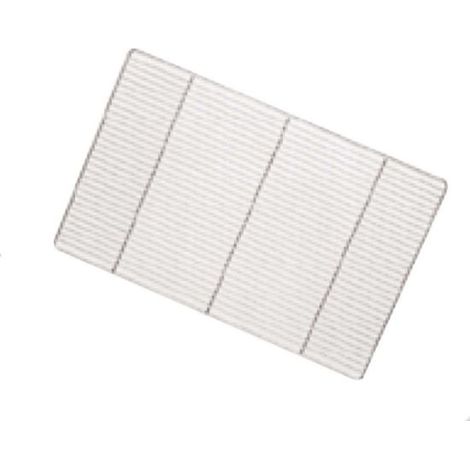 Clayette GN 2/1 plastifiée (1/2)
