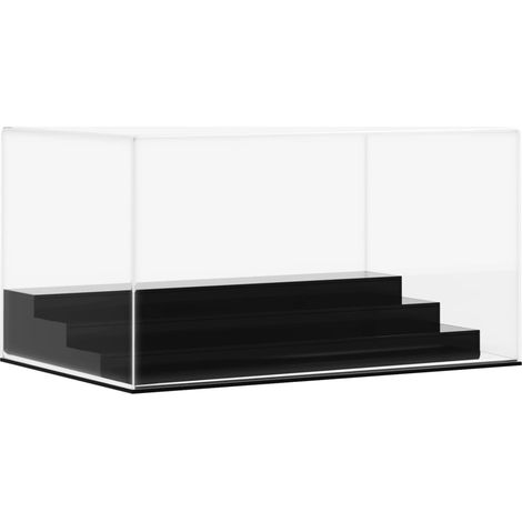 Maison Exclusive - Scatola Espositiva Trasparente 24x16x13 cm in Acrilico