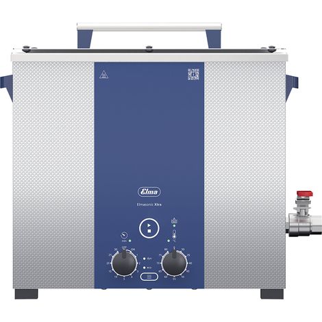 Elma, Appareil à ultrasons, Elmasonic Xtra 180, 16,7 l
