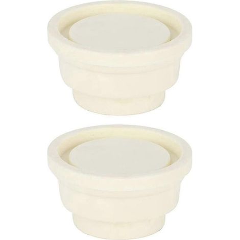 UlisemPool-Zubehör – 2 Gummistopper für Sicherheitspuffer
