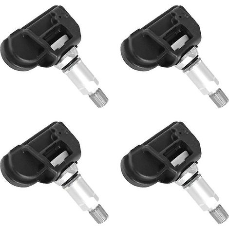 4 capteurs de pression de pneus 433 MHz pour S60 V70 XC70 2006-2010 30748354 31329981 (1/5)