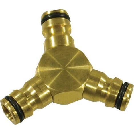 Acoplamiento r谩pido de 3 v铆as UNIVERSAL WK33052