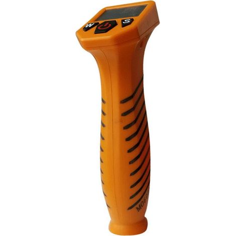 VURAHOME - Testeur d'huile moteur pour détecteur de qualité d'huile à vérification automatique avec analyseur de gaz à affichage LED Outils de test de voiture (jaune) (1/4)