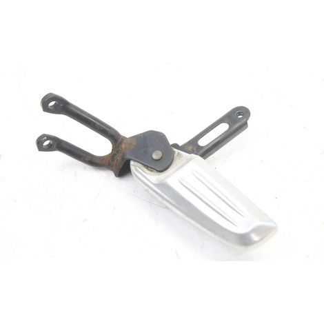 [PRODUIT D'OCCASION] PLATINE CALE PIED ARRIERE GAUCHE HONDA PCX (JF57/JF64) 125 2014 - 2018 (1/5)
