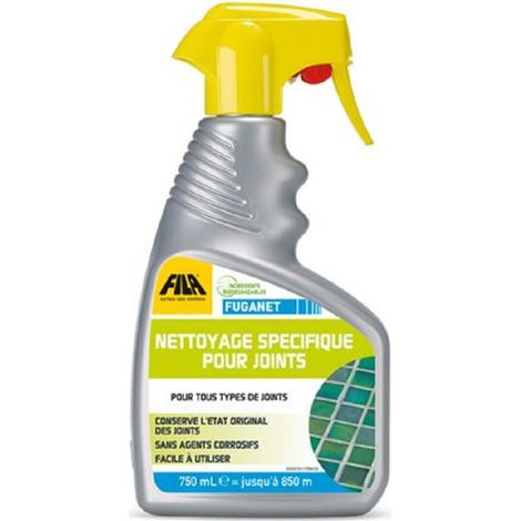 Nettoyant spécifique joints FUGANET 750ML