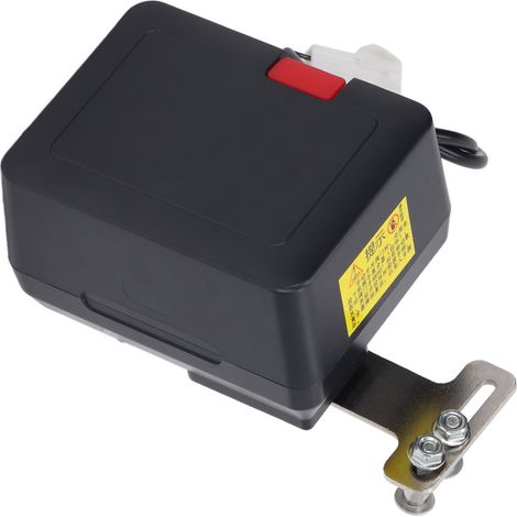 Détecteur de fuite de gaz avec vanne électrique intelligente, contrôleur de vanne pour CO et gaz naturel, alarme de sécurité, prise UE 90-240V AC (1/5)