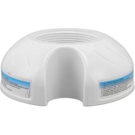BUNTHAUS Activation de la prise en charge du contrôleur de piscine pour les connecteurs de raccords de nettoyage de piscine Hayward Turbo (1/4)