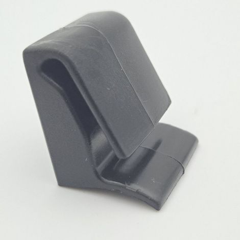 Ricambio nasello frontale laterale in plastica Jacuzzi 12201318 (1/2)