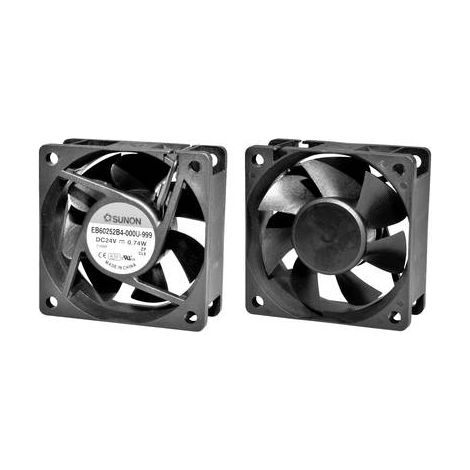 Ventilator Sunon ef60252s1-1000u-a99 24V DC 39.9 m³/h