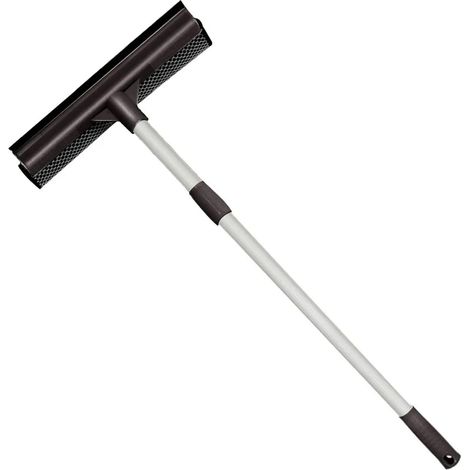 Raclette à vitres, double face, pour voiture et salle de bain (1/5)