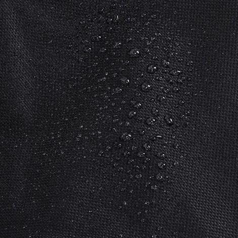 Housse de transport imperméable et résistante à l'eau pour fauteuil électrique d'extérieur, protection solaire incluse. (1/5)