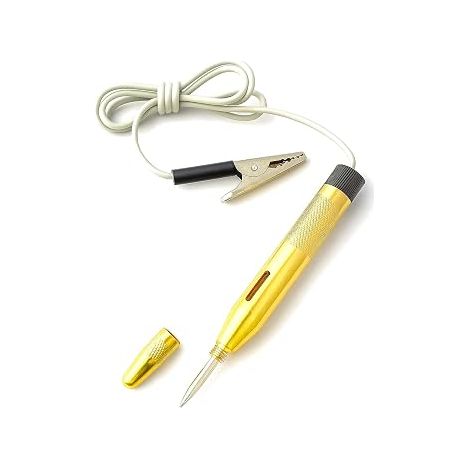 Car Voltage Tester Metal 6-12-24V (1/5)