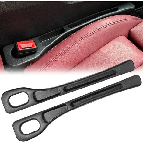 2PCS Remplissage De Siège Intérieur, Remplissage de Siège de Voiture,Voiture Siège Bouchon D'éCart, Évite la Chute de Pet (1/4)