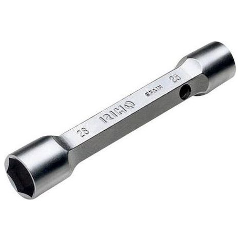 IRIMO llave tubo hex. 2 bocas 18-19mm cr 055141 irimo , LLAVE TUBULAR HEXAGONAL 18-19mm