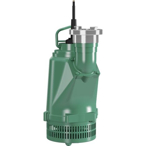 Wilo Schmutzwasser-Tauchmotorpumpe EMU KS 8 D, 400 V, 0,75 kW (1/5)