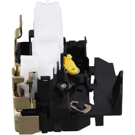Actuador de cerradura eléctrica de puerta delantera derecha de 2 pines para Renault Duster Lodgy Dacia Dokker Oroch 805025952R