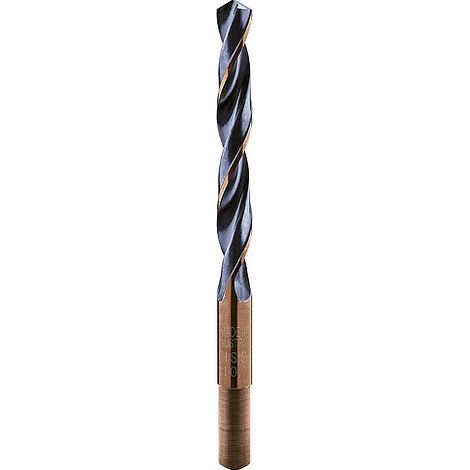 Alpen Metallbohrer Sprint Master, 19mm, 198mm, 12,5mm Schaft, DIN 338 RN