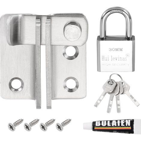 1-Pack Loquets À Bascule (1/5)