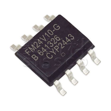 FM24V10-GTR electronic component chips, integrated circuits, 5 units per pack.