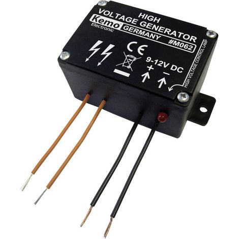 Mini générateur haute tension pour clôture M062 (1/4)