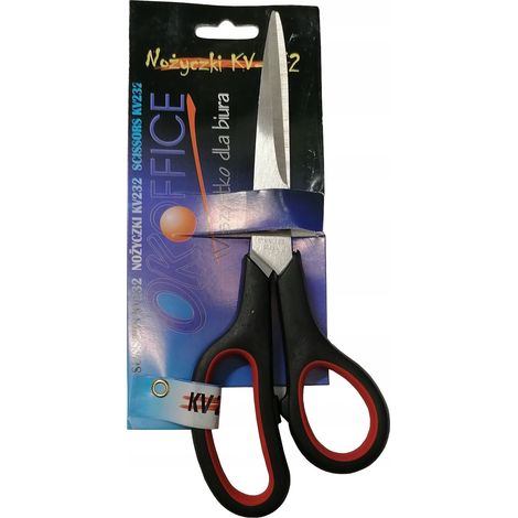 Forbici da ufficio 8,5 - 21 cm (1/3)