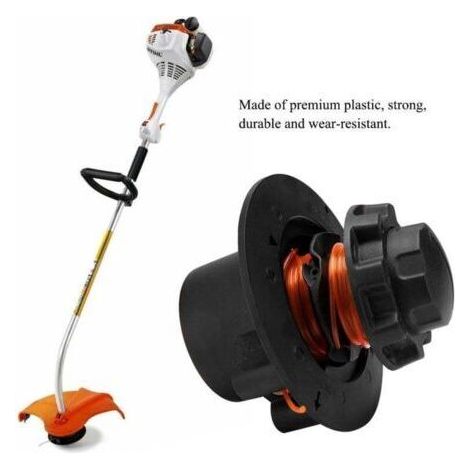 Autocut C5-2 FS38 FS45 FS50 FSE60 Brushcutter Head for Brush Cutter, Brushcutter, and Garden Mower