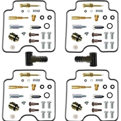 Applicable àKit de réparation de carburateur pour Yamaha FAZER FZS600 5DM 5RT 1998 – 2003