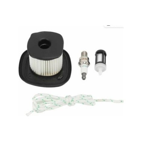 5244245111 SH86 SH86C BG86CE BG86Z Kit de bougies d'allumage et de filtres à air (1/4)