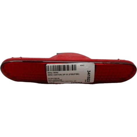 [PRODUIT D'OCCASION] Feu Brouillard Central Arriere Mini Mini III (f55/f56) 2014-... ♻️ Ref Oe. 63246946904 - Garantie à vie (1/3)
