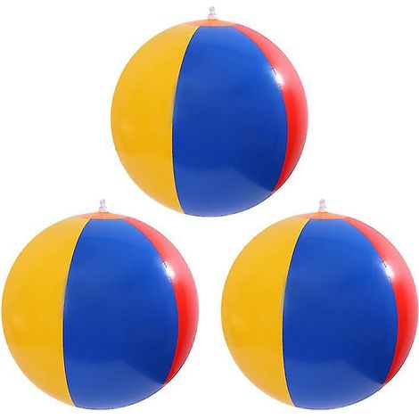 3 Stück Strandbälle