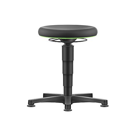 bimos 753542 Taburete Allround con tacos espuma de PU