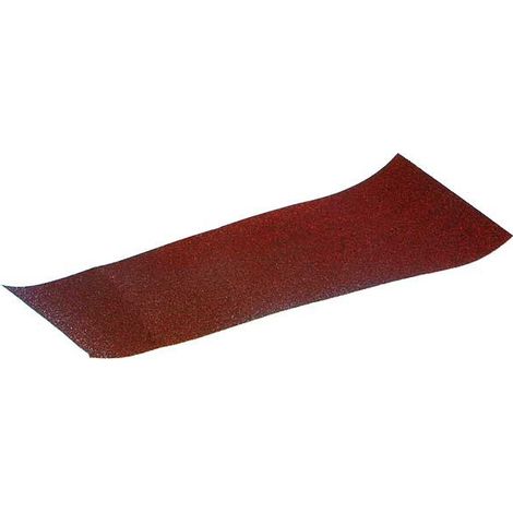 P-36136 Carte abrasive in velcro 93 x 230 mm, 40G