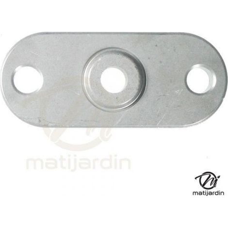Support de lame - - MTD 20” 21” 22” - Diamètre arbre 22 mm - Clavette 5 mm - N° 748032 9420323 (1/4)