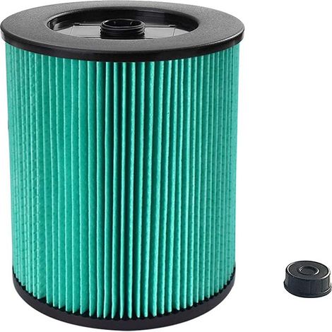 Lntyq Filters 17912 Hepa-Filter Ersatz für Craftsman 9-17912 Nass-/Trockensaugerfilter, passend für Staubsauger mit 5, 6, 8, 9, 12, 14, 16 und 32 Gal (1/5)