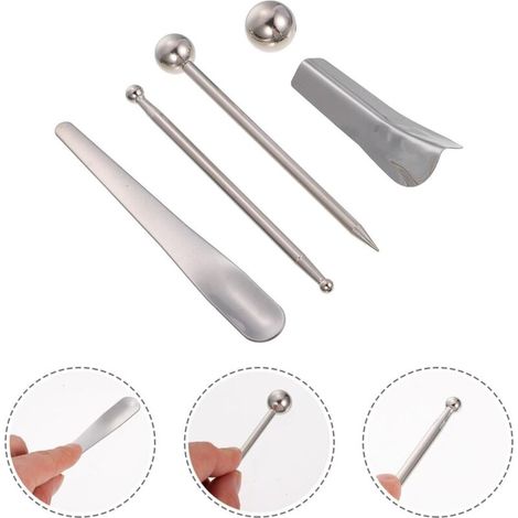 Tablier de protection en cuir ignifuge – 6 poches pour outils – Ajustable de M à XXL – Résistant à l'abrasion et au feu (1/3)