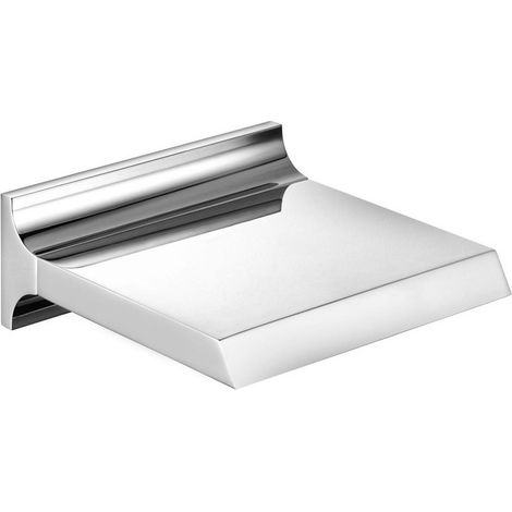 Projection de douche à débordement 180 mm chromée KEUCO