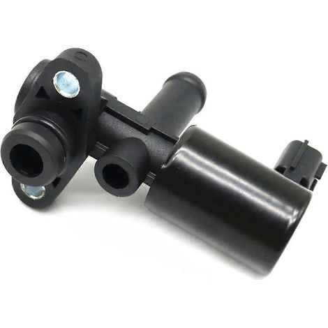 Électrovanne pour cartouche de charbon actif