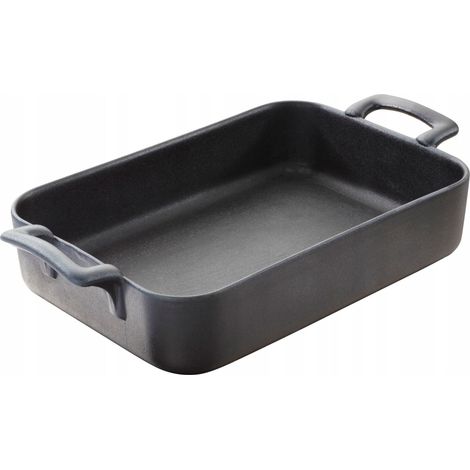 Revol Belle Cuisine Auflaufform Schwarz 700 ml