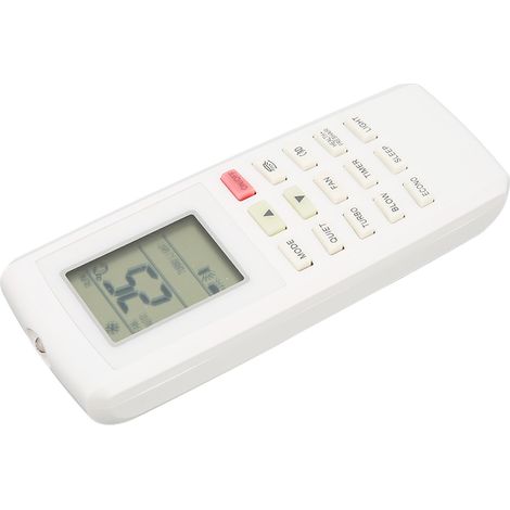 Télécommande Universelle pour Climatiseur Gree YVOFB5, Résistante et Compatible avec Divers Modèles (1/5)