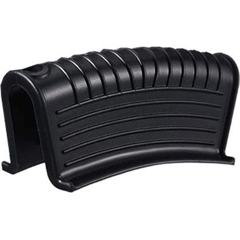 Ensemble de Couvercles de Poignée en Fonte de Silicone, 8 Pièces, Manchon de Poignée de Casserole Résistant à la Chaleur avec Poignées d'assistance, Silicone Antidérapant Facile à Nettoyer (1/5)