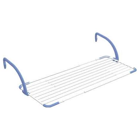 STENDIBIANCHERIA DA BALCONE 'BREZZA EXTEND' 116 cm - 188x56x30h - GIMI