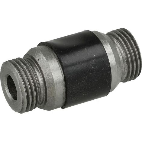 Adaptateur filetage mâle 1/2" BSP à filetage extérieur 1/2" BSP pour