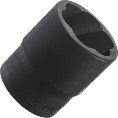 VIGOR Spiralnutenausdreher-Einsatz 1/2 Zoll 27 mm