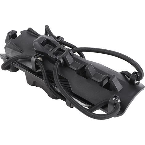 Porte-bidon réglable Zoternen à dégagement rapide pour moto, protection de pare-chocs réglable (1/5)
