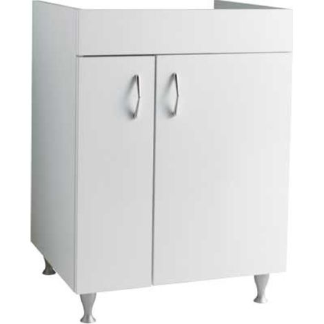 Mobile sottolavatoio iseo 61x51 Alice
