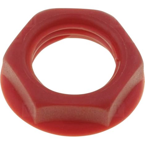 Cliff CL1416 Mutter Rot 1 St.