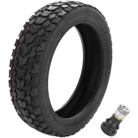 Pneu de remplacement pour trottinette Xiaomi M365/1S/Pro/Pro 2 : 50/75-6.1 8.52 Tubeless (1/5)